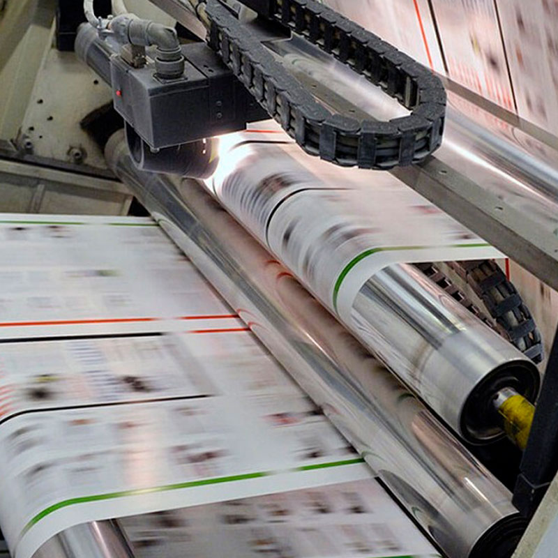 tipos papel etiquetas